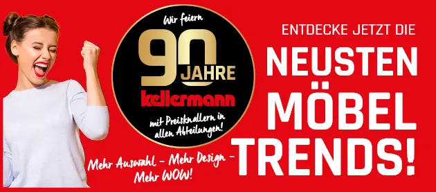 Neue Möbel Trends Prospekt